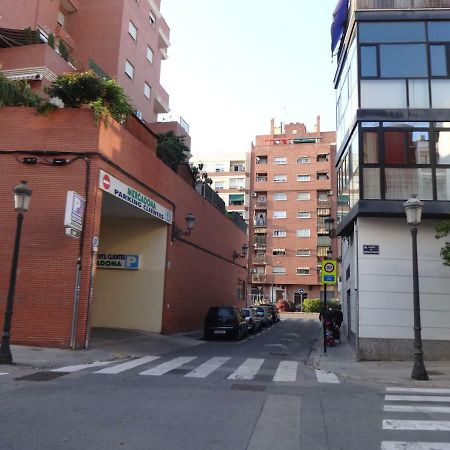 Apartamento Romantico Valencia Kültér fotó