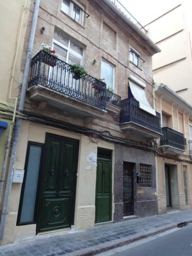 Apartamento Romantico Valencia Kültér fotó