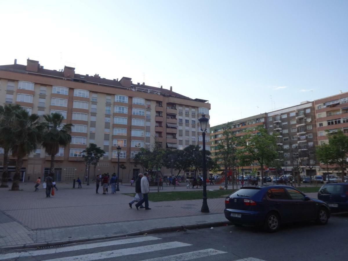 Apartamento Romantico Valencia Kültér fotó